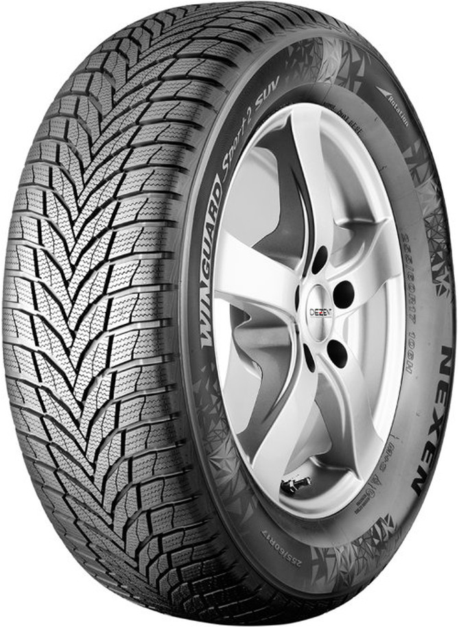 Anvelope vara GOODYEAR EagleF1Asymm2Suv 255/55 R19 107W