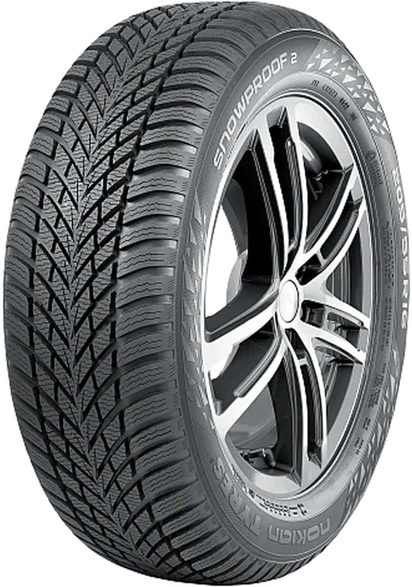 Anvelope iarna NOKIAN Snowproof 2 225/50 R17 94H