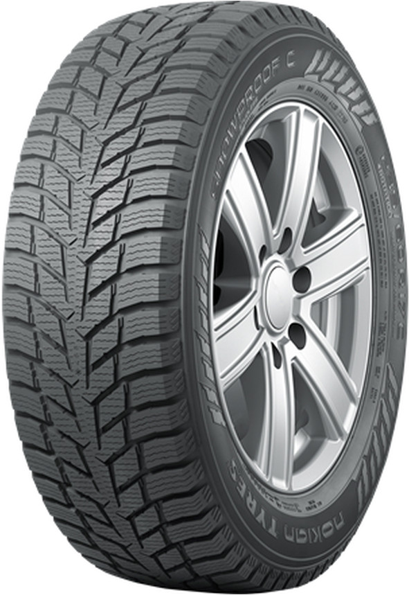 Anvelope iarna NOKIAN SnowProof C 195/75 R16C 107R