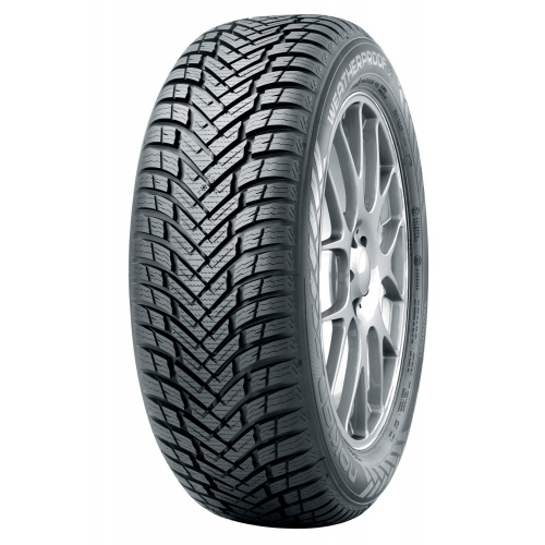Anvelope all seasons NOKIAN WEATHER PROOF 195/65 R15 91T