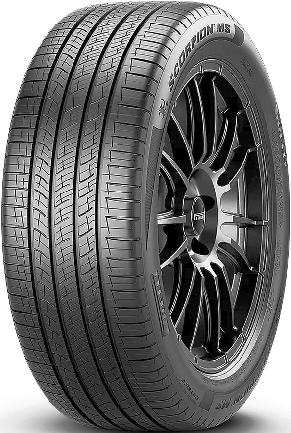 Anvelope all seasons PIRELLI SCORPION MS 295/40 R21 111V