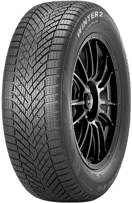 Anvelope iarna PIRELLI Scorpion Winter 2 255/45 R20 105V