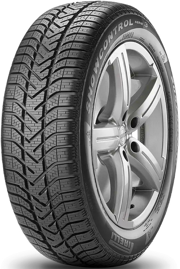 Anvelope iarna PIRELLI SnowControl 3 195/65 R15 91T