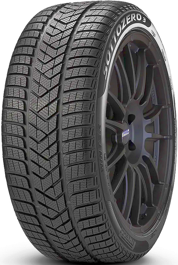 Anvelope iarna PIRELLI SottoZero 3 235/55 R18 104H