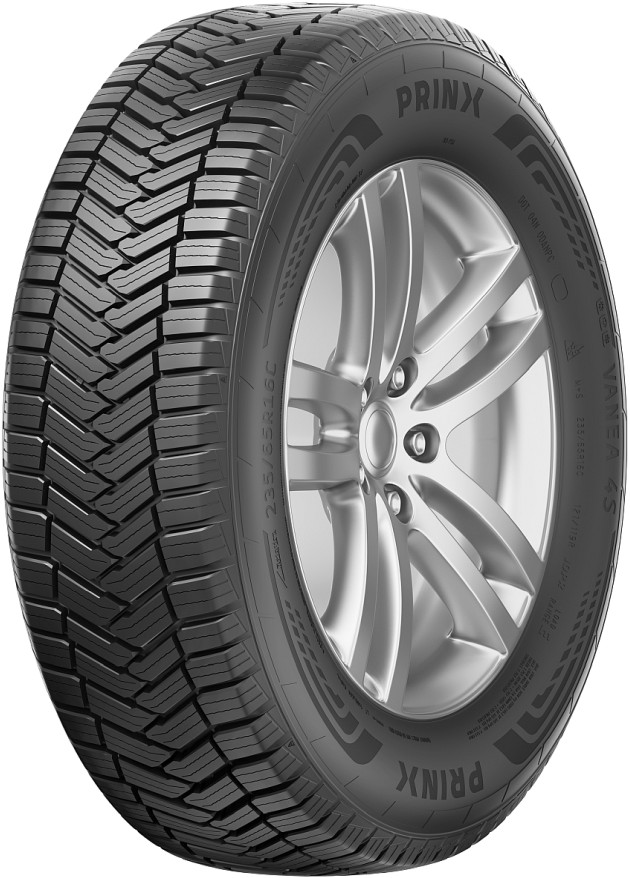 Anvelope all seasons PRINX VANEA 4S 225/75 R16C 121/120R