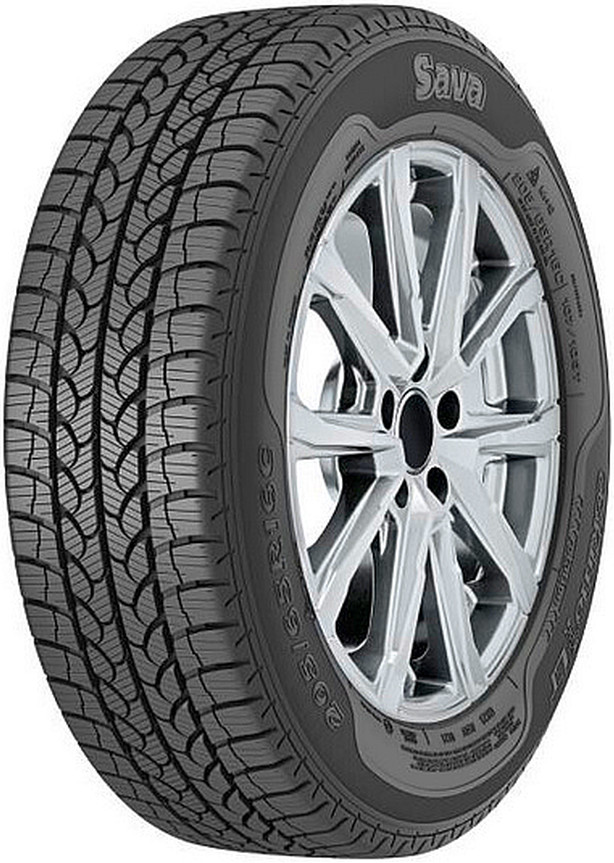 Anvelope iarna SAVA ESKIMOLT 215/60 R17C 109T