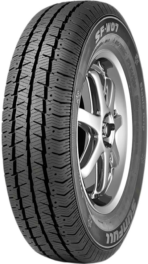 Anvelope iarna SUNFULL SF-W07 185/75 R16C 104R