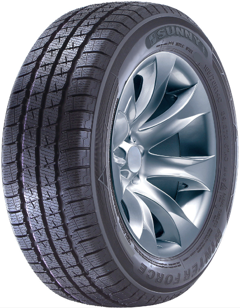 Anvelope all seasons SUNNY NC513 195/65 R16C 104/102T