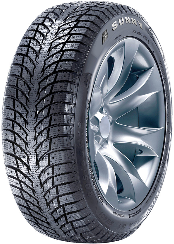 Anvelope iarna SUNNY NW631 XL 235/60 R18 107H