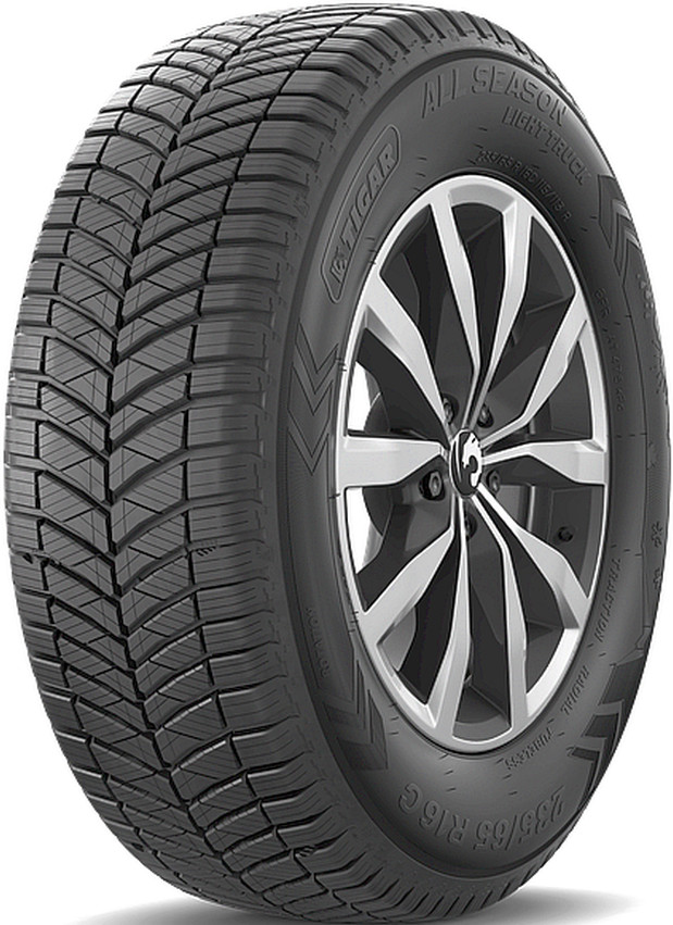 Anvelope all seasons TIGAR All Season LT 235/65 R16C 115/113R