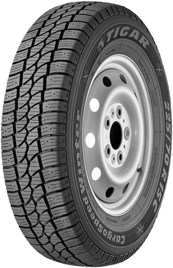 Anvelope iarna TIGAR Cargo Speed Winter 195/65 R16C 104/102R