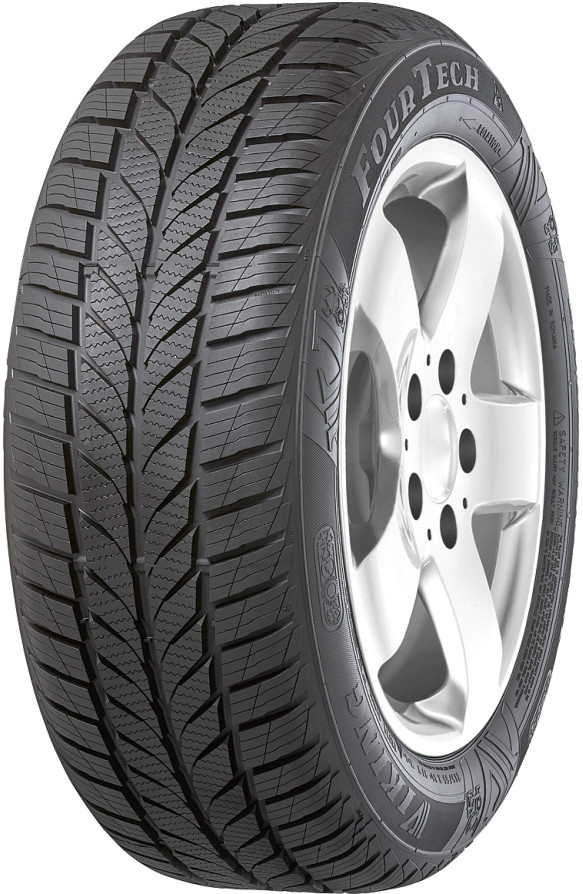 Anvelope all seasons VIKING FourTech Van 215/65 R16C 109/107T