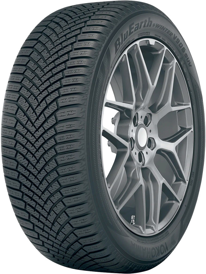 Anvelope iarna YOKOHAMA BluEarth*Winter V906 SUV 285/40 R22 110W